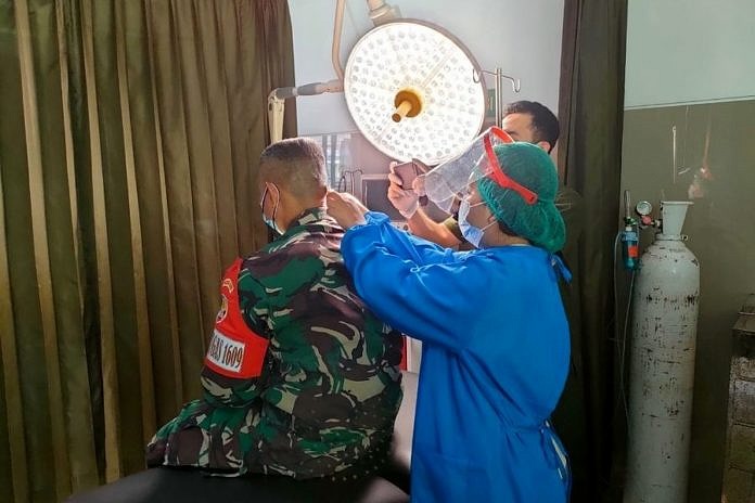 Rapid Atigen Berujung Pemukulan Dandim Buleleng Akan Diproses Hukum 1