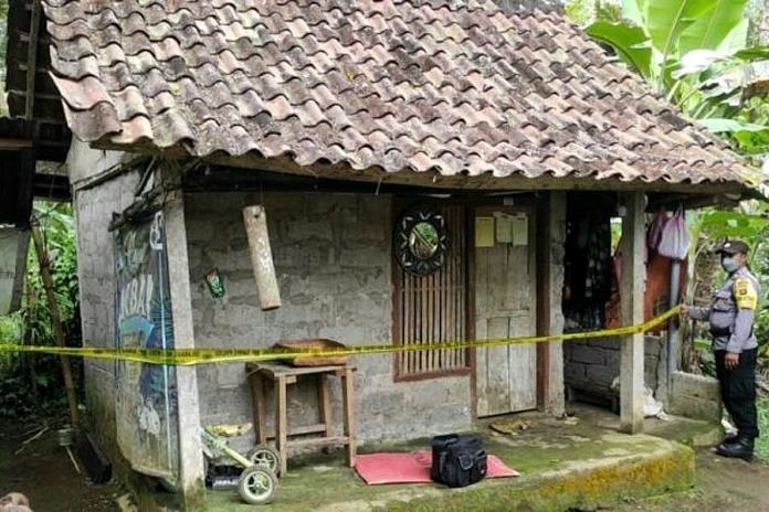 Sempat Kirim Pesan Ke Anaknya, Ketua LPD Ditemukan Tak Bernyawa Di Pondokan 1