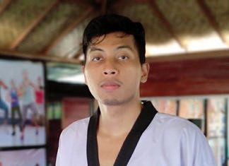 Siddik Sempat Vakum 4 Tahun dari Taekwondo