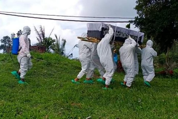 Kasus COVID19 Bali Masih Tambah Puluhan, Korban Jiwa