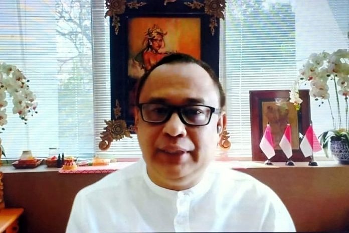 Umat Hindu Perlu Rumuskan Kembali Strategi Dharma Negara 1
