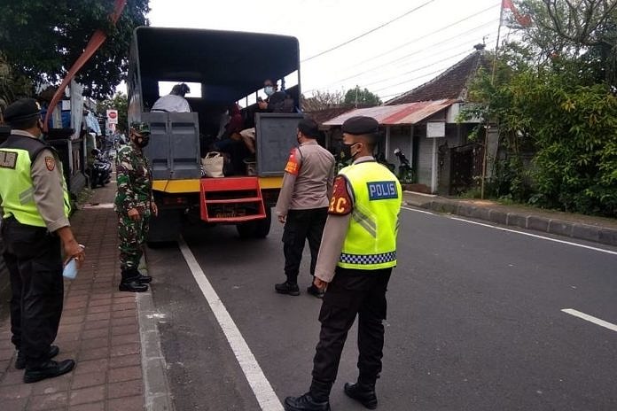Untuk Keempat Kalinya, Sejumlah Warga Payangan Dijemput Untuk Jalani Isoter 1