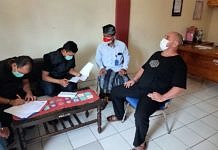 Usai Jalani Masa Penahanan, WN Australia Dijemput Imigrasi