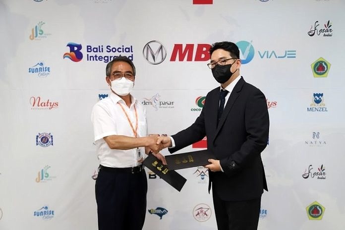 Viaje MBI Collaborates To Provide Electric Motorbikes In Bali 1