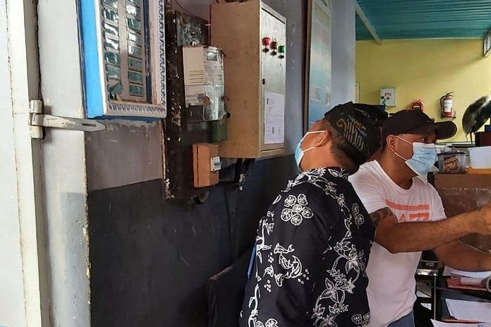 Antisipasi Kebakaran, Lapas Kelas II B Singaraja Periksa Instalasi Listrik 1