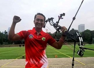 Atlet Panahan Vanagosi Lolos Seleknas