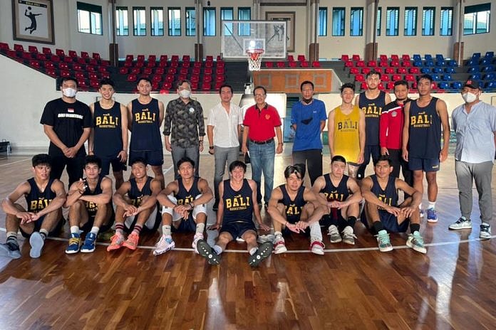 Basket Putra Satu Grup Dengan Jatim Dan Papua 1