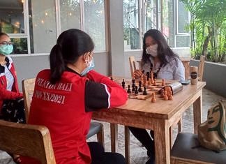 Catur Putri Andalkan Beregu Cepat dan Kilat