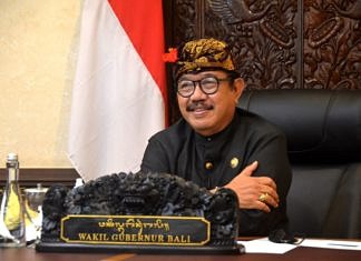 Cok Ace Apresiasi Penyelenggaraan Indonesia Marketeers Festival 2021