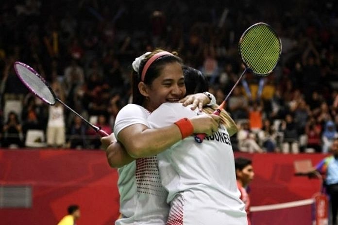 Ganda Putri Indonesia Persembahkan Emas Di Paralimpiade 1