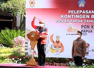 Gubernur Koster Minta Tanamkan Semangat Puputan