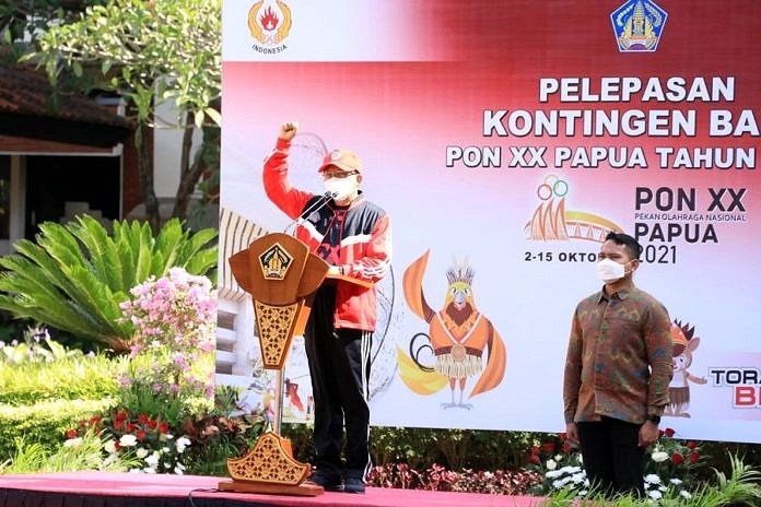 Gubernur Koster Minta Tanamkan Semangat Puputan 1