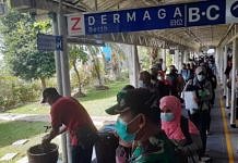 Jumlah PMI Tiba di Tanah Air Positif Covid-19 Capai 5 -10 Persen