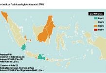 Kasus COVID-19 Harian Nasional Bertambah Dua Ribuan Orang