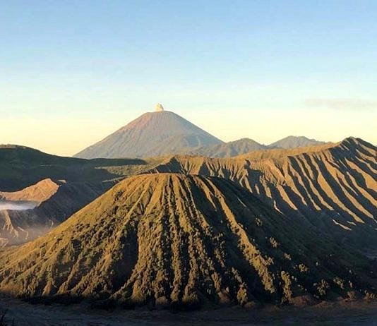 Aktivitas Wisata Bromo Ditutup Selama Yadnya Kasada