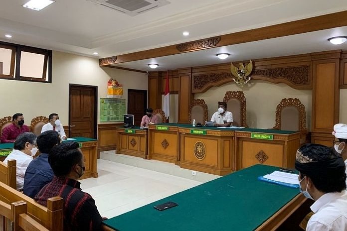 Mediasi Gugatan Tanah Desa Guwang Gagal, Sidak 1