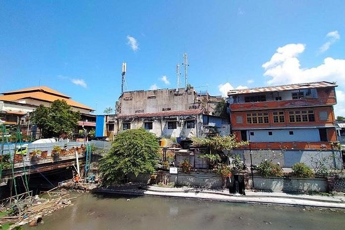 Penataan Gajah Mada Kumbasari Capai 45 Persen 1