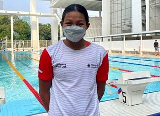 Perenang Pande Lisa Sabet 7 Emas