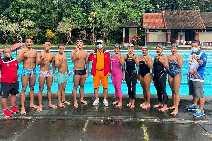 Peselam Bali Pertajam Catatan Waktu 1