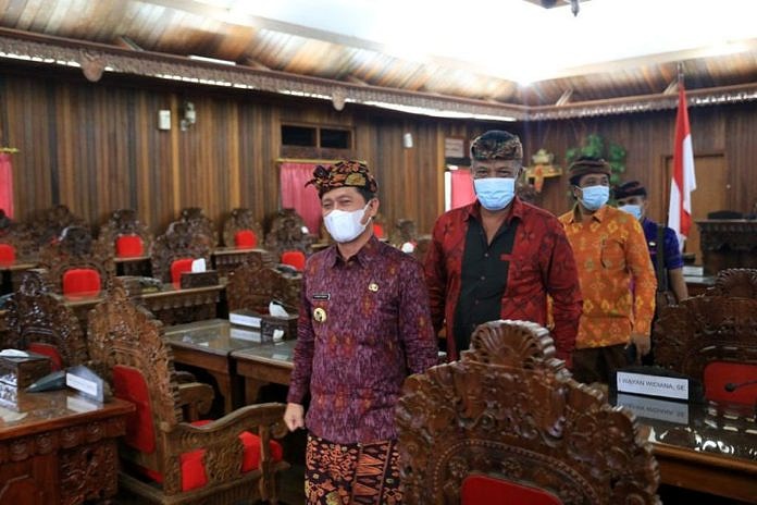 Realisasi Pinjaman PEN Molor 1