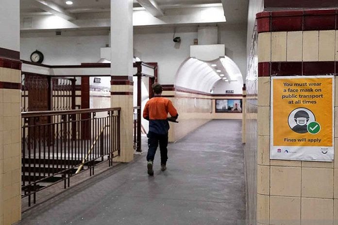 Sydney Rencana Buka Penguncian Pertengahan Oktober 1