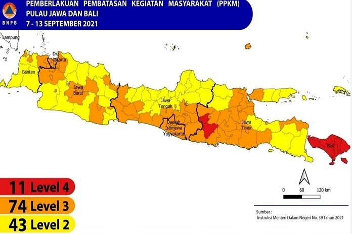 Tambahan Kasus COVID 19 Nasional Di Bawah 3.000 Orang 1