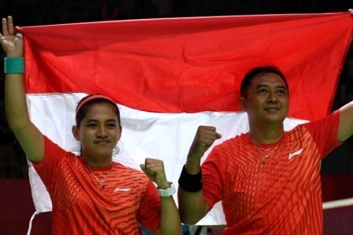 Tim Para Bulu Tangkis Indonesia Kembali Sumbang Emas Di Paralimpiade Tokyo 1
