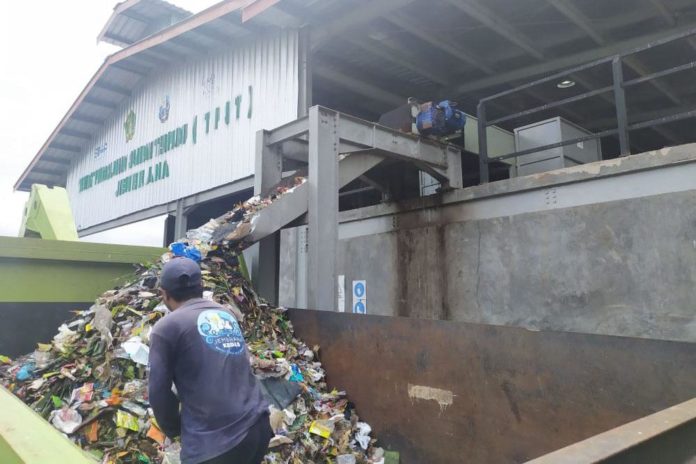 Baru 10 Desa/Kelurahan Miliki TPS3R Di Jembrana 1