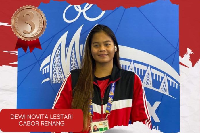 Cabor Kempo Dan Renang Tambah Medali Perunggu 1