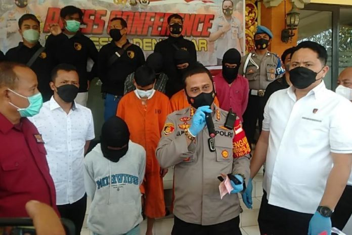 Cari Mangsa Di Medsos Dengan Modus Ini, Komplotan Pelajar Membegal Di Belasan TKP 1
