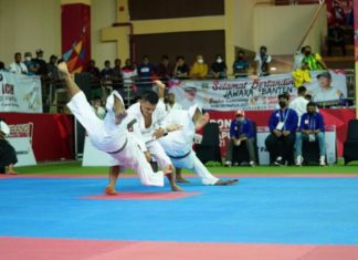 Empat Cabor Nihil Medali di PON Papua