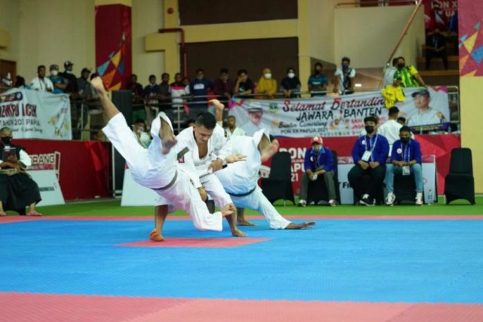 Empat Cabor Nihil Medali Di PON Papua 1