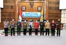 Gubernur Koster Tegaskan Komit Laksanakan Program Pemberantasan Korupsi