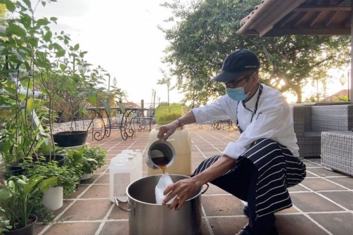 Hotel Nikko Bali Benoa Beach Practiced Eco Friendly Farm 1