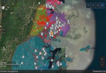 Inovasi Geospasial Bantu Pemda Percepat Tranformasi Digital
