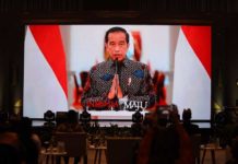 Jokowi Buka UDG XIV, Apresiasi Keberagaman Nusantara Ditampilkan Peserta