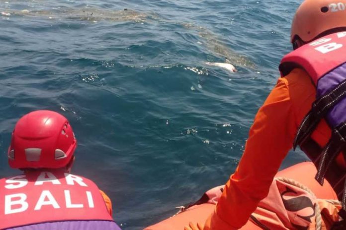 Korban Terseret Arus Di Pantai Klingking Ditemukan 1