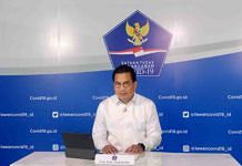 Pemerintah Perbaharui Kebijakan Perjalanan Internasional
