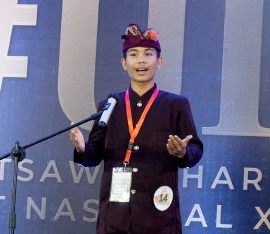 UDG Bali XXXIII 2026, Ruang Pelestarian Tradisi Lisan dan Penguatan Nilai Agama
