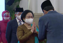 Presiden Lantik Megawati Jadi Ketua Dewan Pengarah BRIN