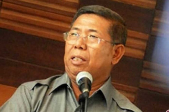 Sudi Silalahi, Mensesneg Era SBY Tutup Usia 1
