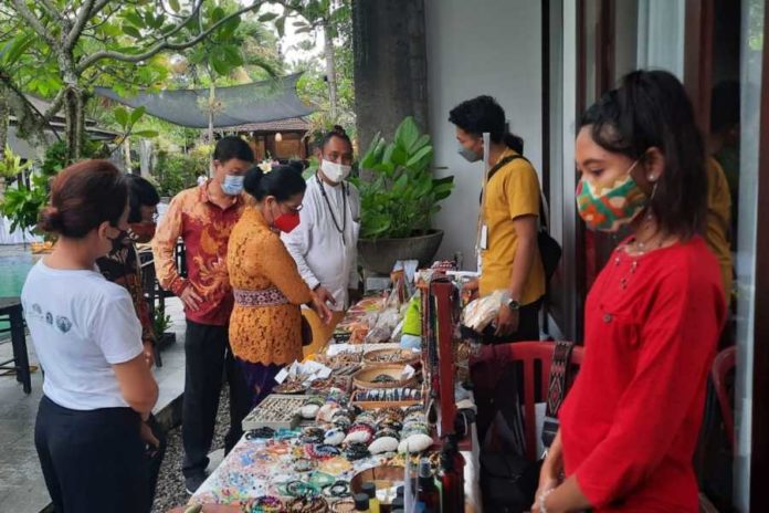 Ubud Vegan Festival, Inovatif Kolaboratif Saat Pandemi 1