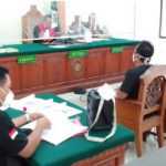 Dua Pengamen dan Penari Badut Didenda Rp 300 Ribu