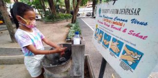 Antisipasi Super Flu, Diskes Bangli Imbau Masyarakat Tingkatkan PHBS