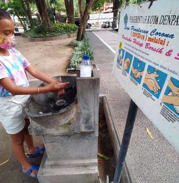 Antisipasi Super Flu, Diskes Bangli Imbau Masyarakat Tingkatkan PHBS