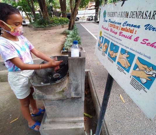 Antisipasi Super Flu, Diskes Bangli Imbau Masyarakat Tingkatkan PHBS