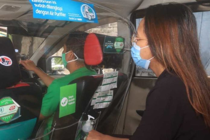 Bentuk Dribel, Pria Ini Berbagi Kebaikan Saat Pandemi 1
