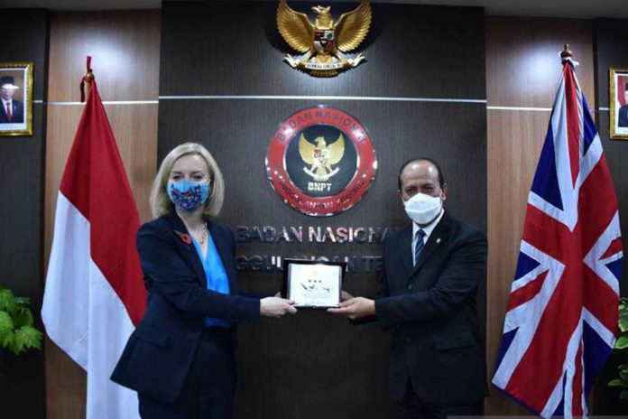 BNPT Dan Inggris Kolaborasi Tanggulangi Terorisme 1