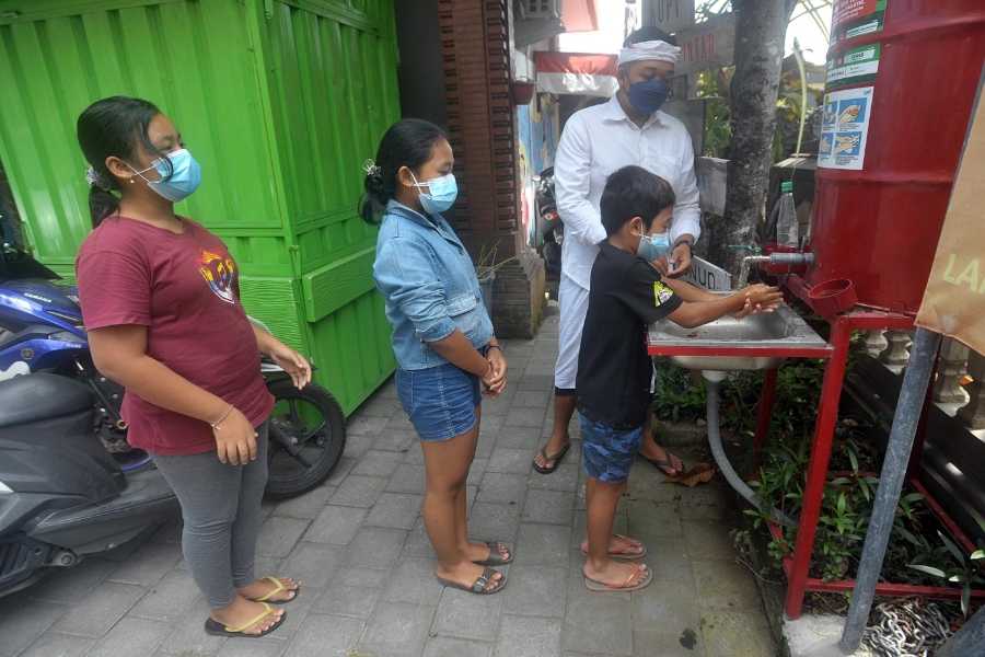BPOM Sudah Izinkan Vaksinasi Anak  Usia 6 11  Tahun  Bali 