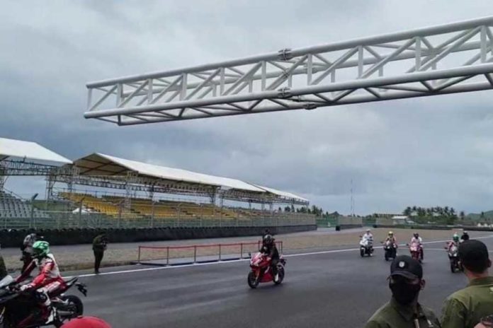 BRI Dukung Gelaran Internasional World Superbike 3
